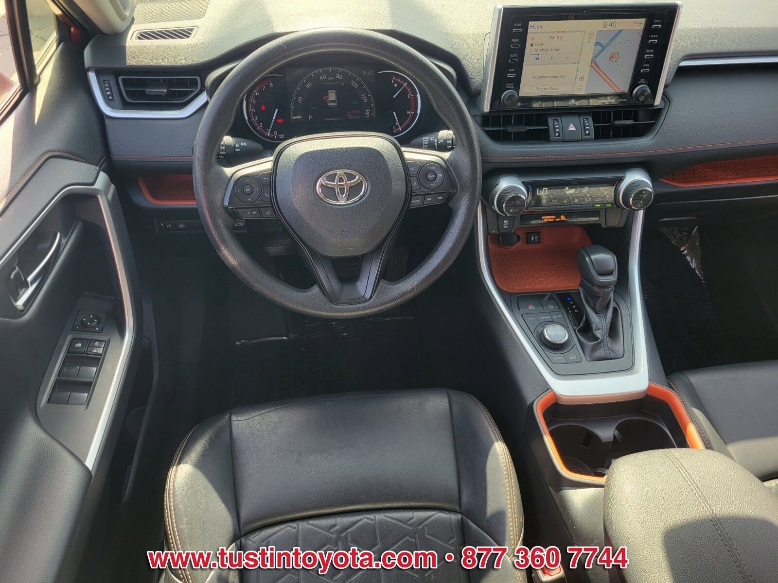 Certified 2019 Toyota RAV4 Adventure AWD/4WD image 12