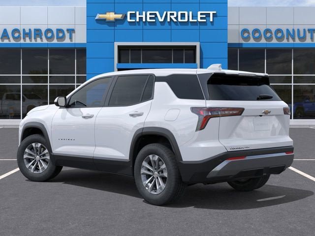 New 2026 Chevrolet Equinox LT AWD/4WD image 3