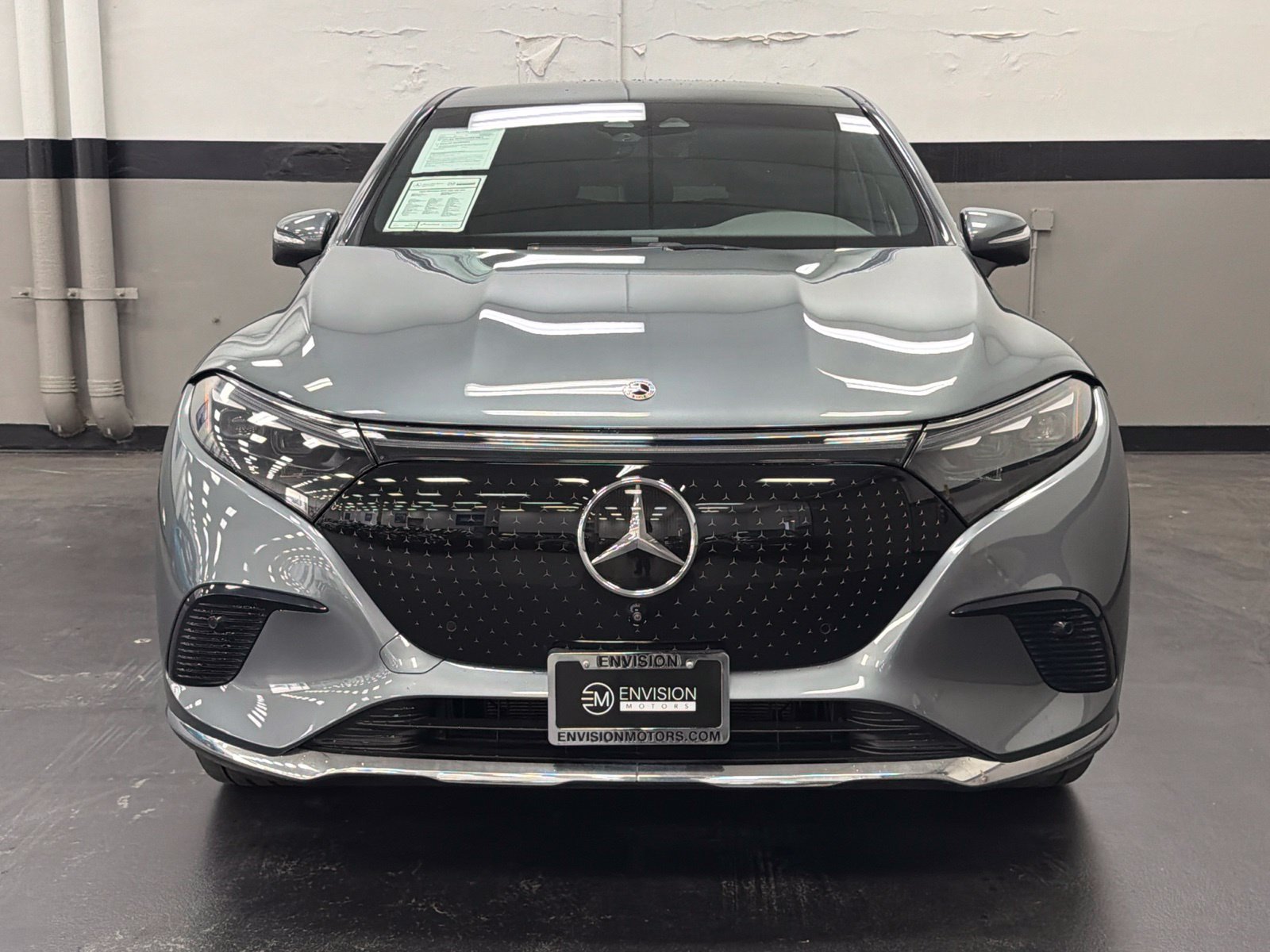 Used 2024 Mercedes-Benz EQS 450+ SUV image 4