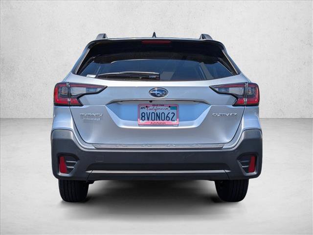Used 2021 Subaru Outback Premium AWD/4WD image 7
