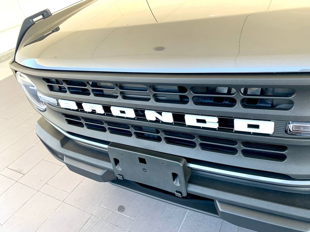 Used 2025 Ford Bronco Big Bend AWD/4WD image 2