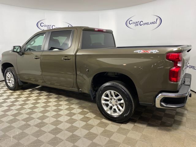 Certified 2023 Chevrolet Silverado 1500 LT image 3