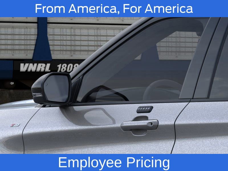 New 2026 Ford Explorer ST-Line w/ ST-Line Street Pack AWD/4WD image 20