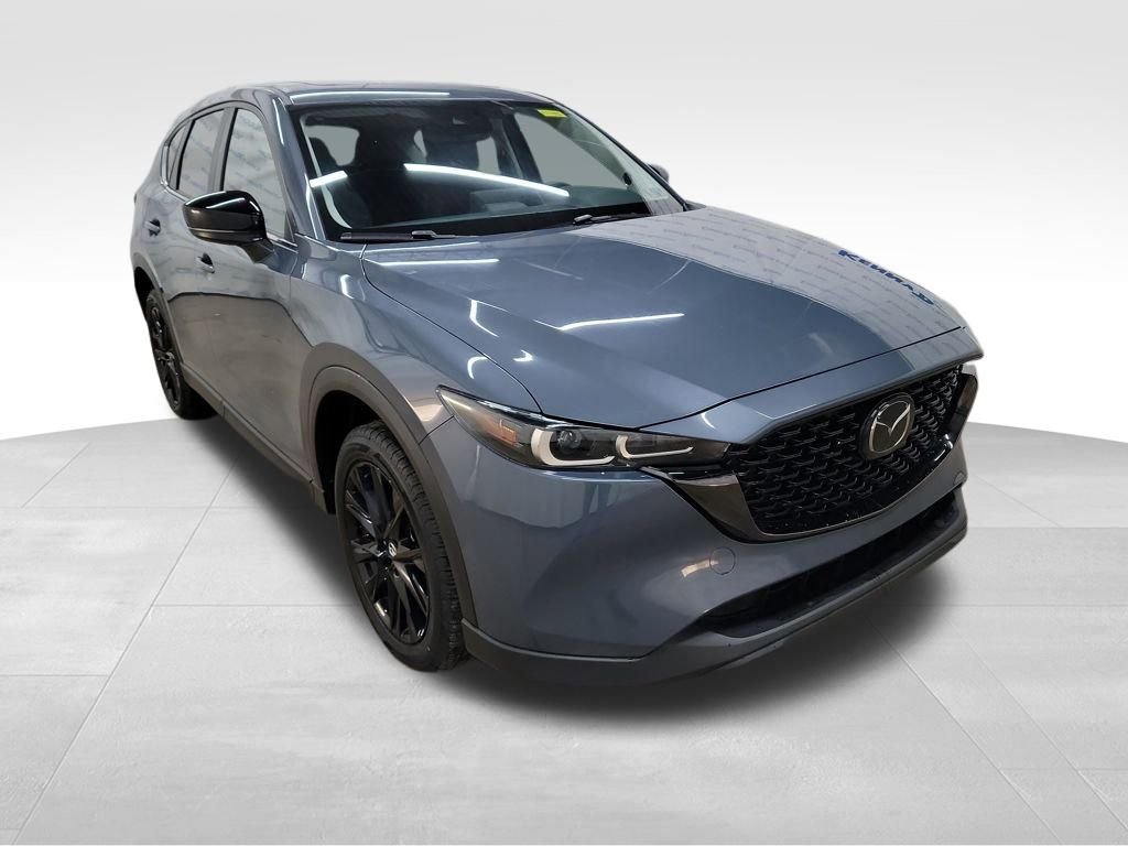Certified 2025 MAZDA CX-5 Carbon Edition image 2