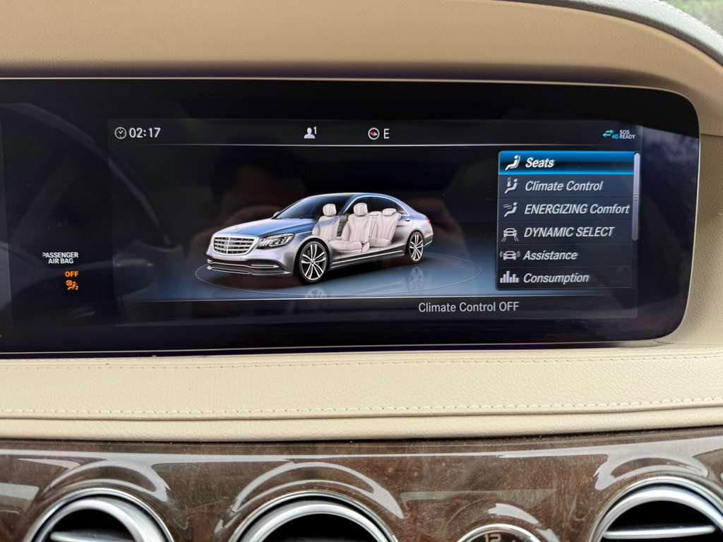 Used 2020 Mercedes-Benz S 450 4MATIC Sedan image 23