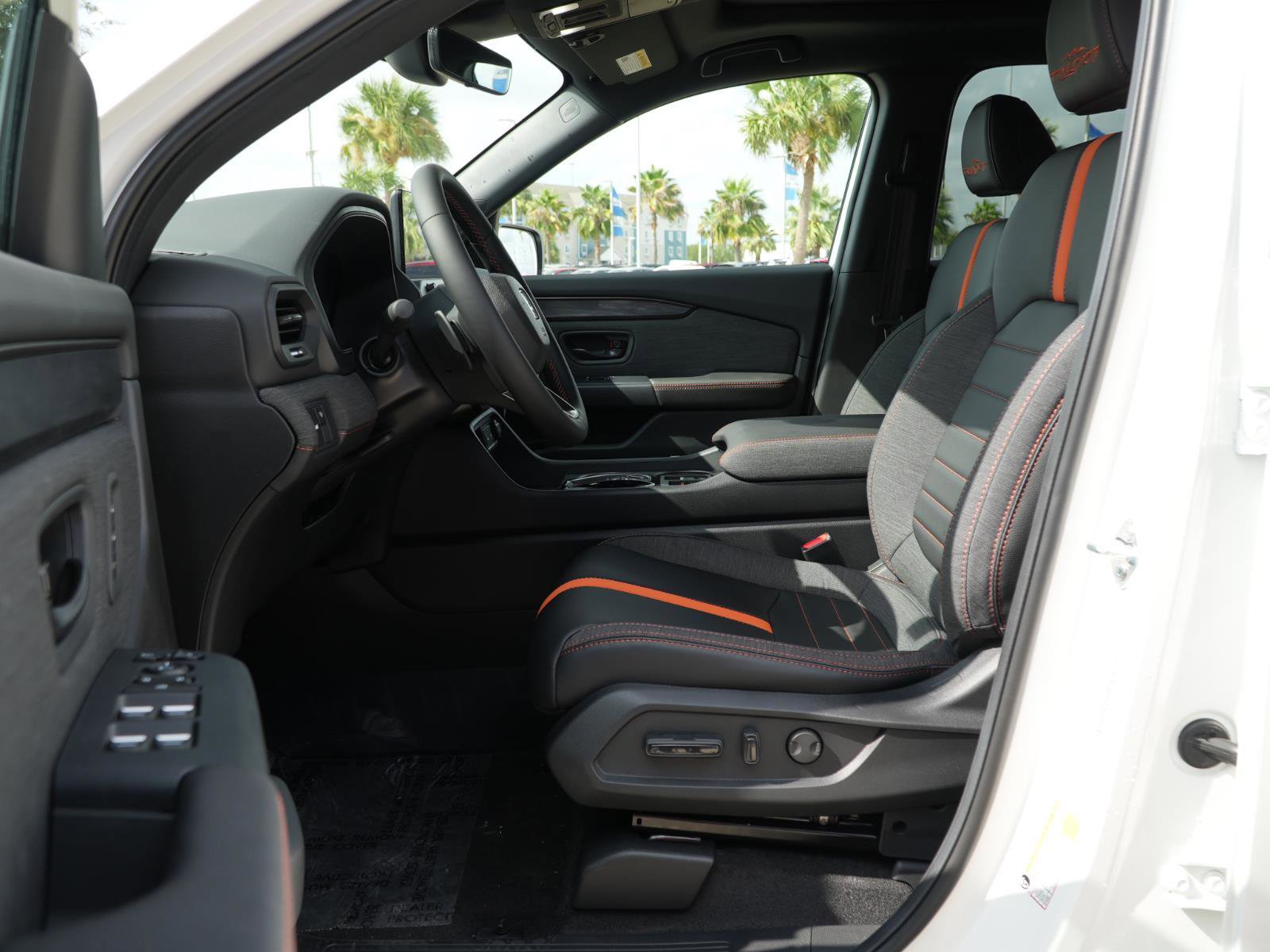 New 2026 Honda Passport TrailSport image 16