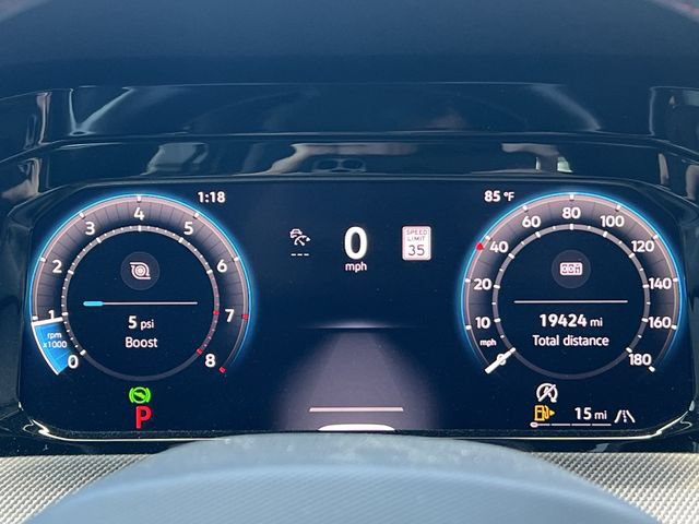 Used 2025 Volkswagen GTI S FWD image 25