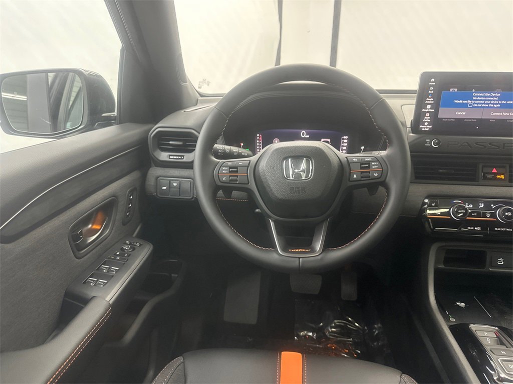 New 2026 Honda Passport TrailSport image 26
