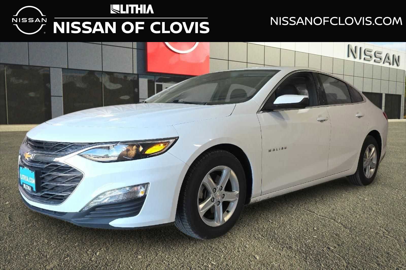 Used 2023 Chevrolet Malibu LT FWD video 1