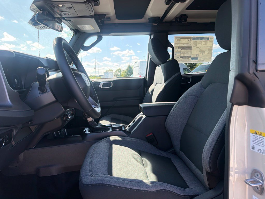 New 2026 Ford Bronco Big Bend AWD/4WD image 26