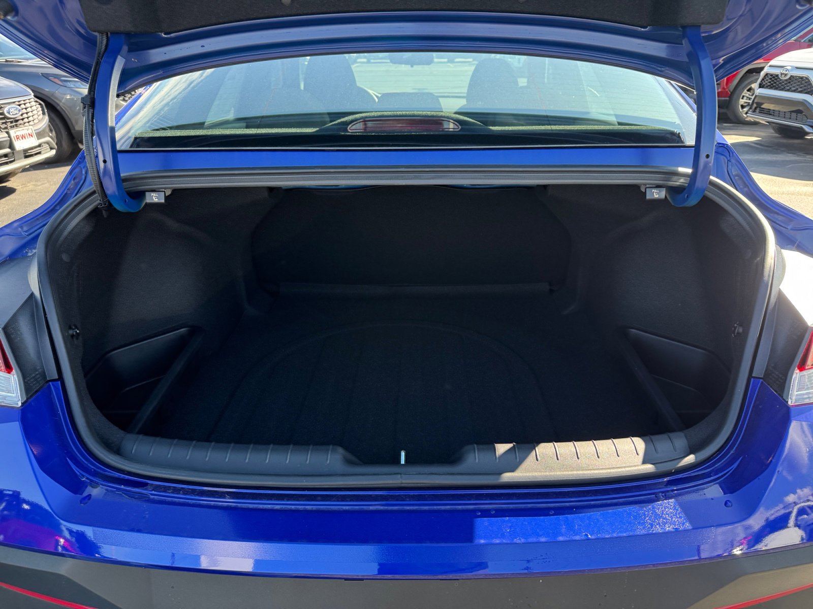 New 2025 Hyundai Elantra Sport image 24