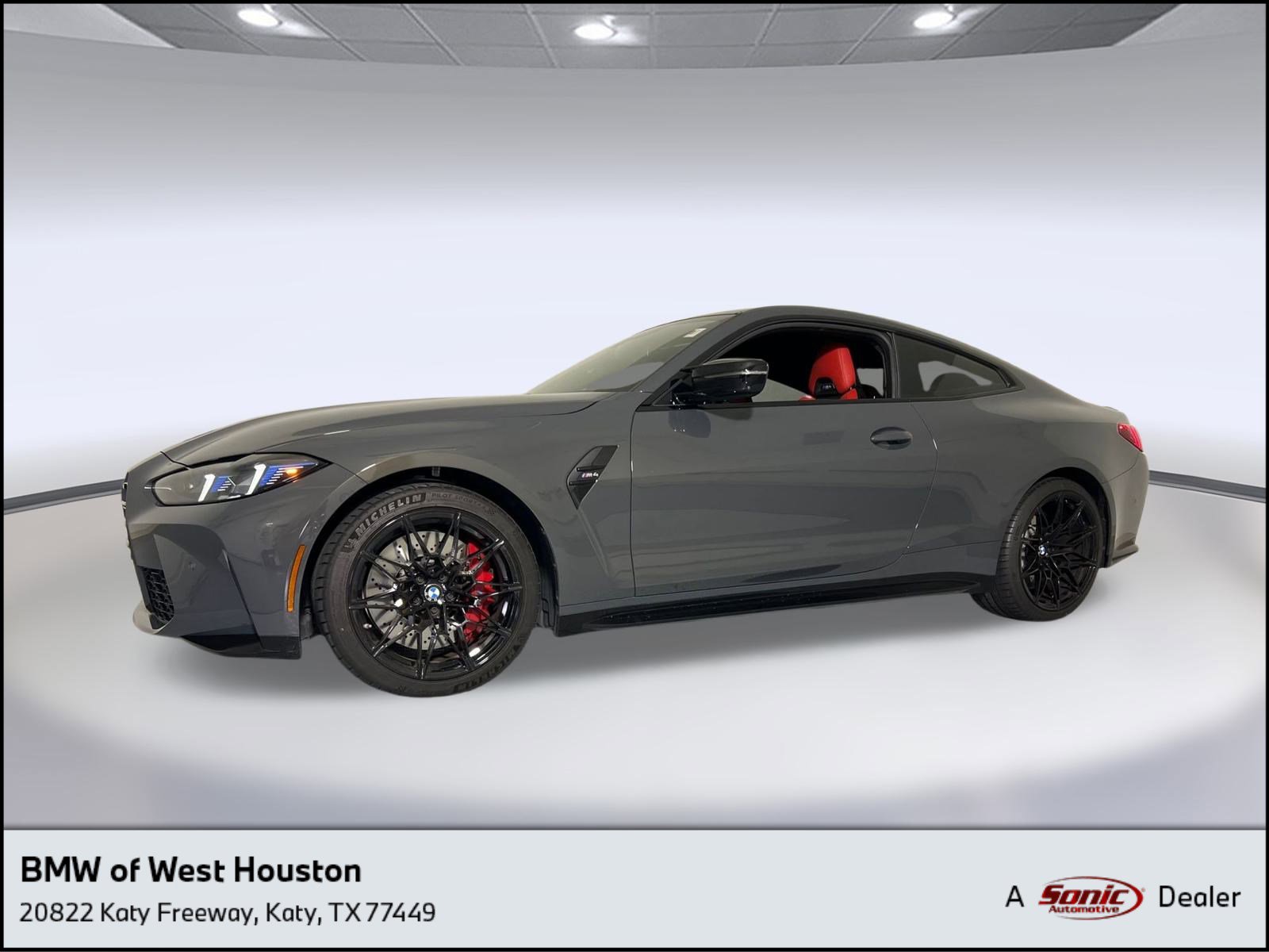 Used 2025 BMW M4 Coupe w/ Executive Package 360° Tour
