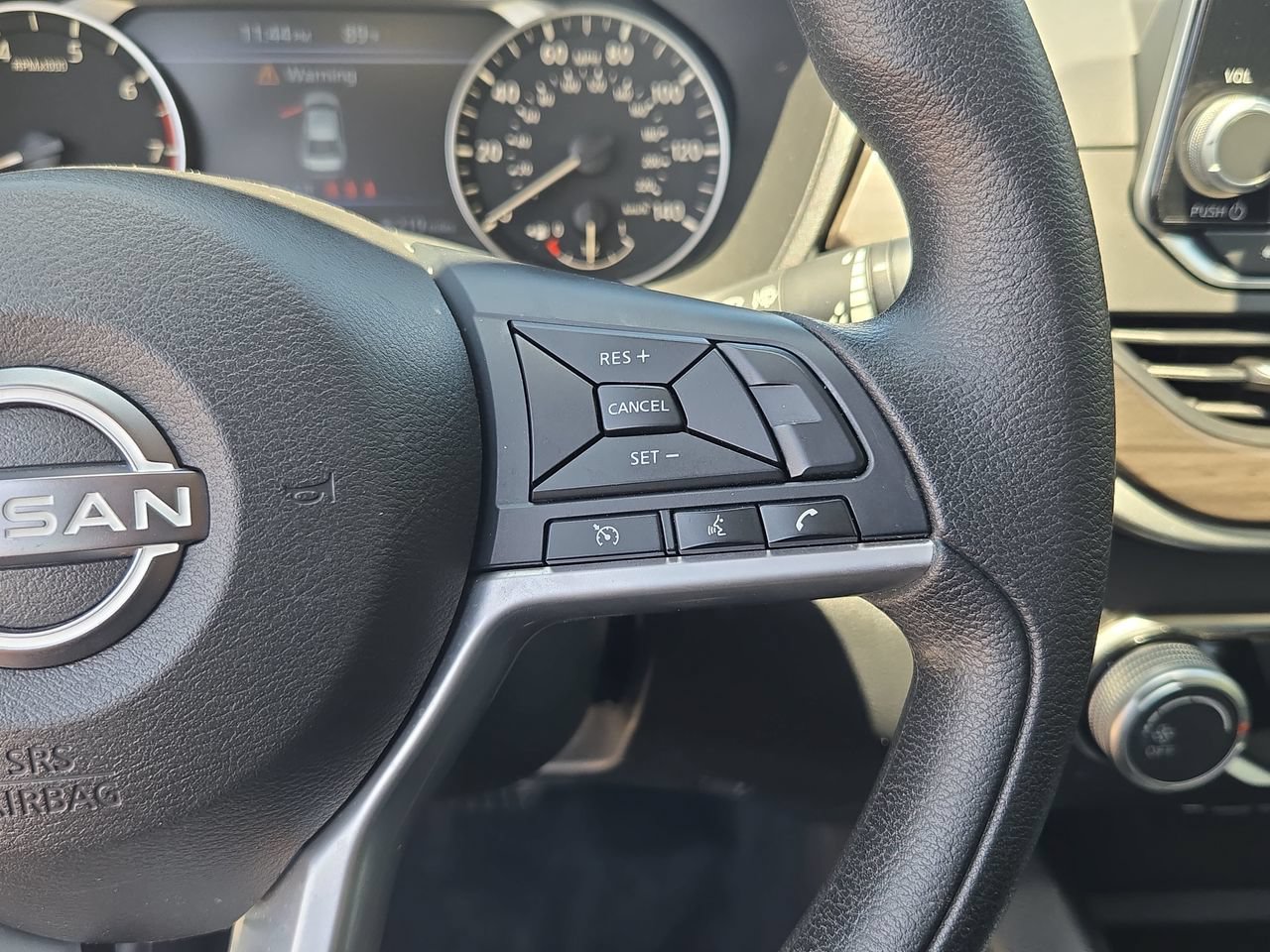 Certified 2025 Nissan Altima 2.5 SV FWD image 17