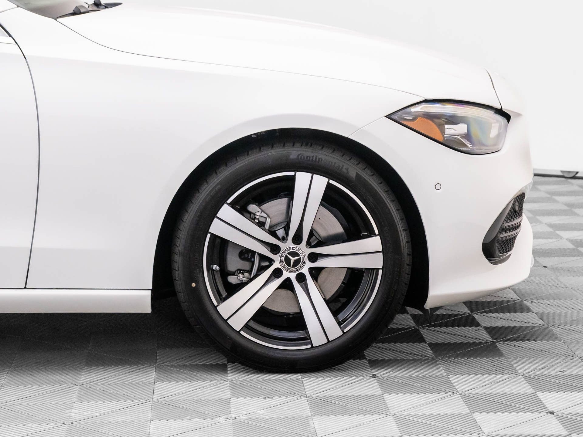 New 2026 Mercedes-Benz C 300 4MATIC Sedan image 31