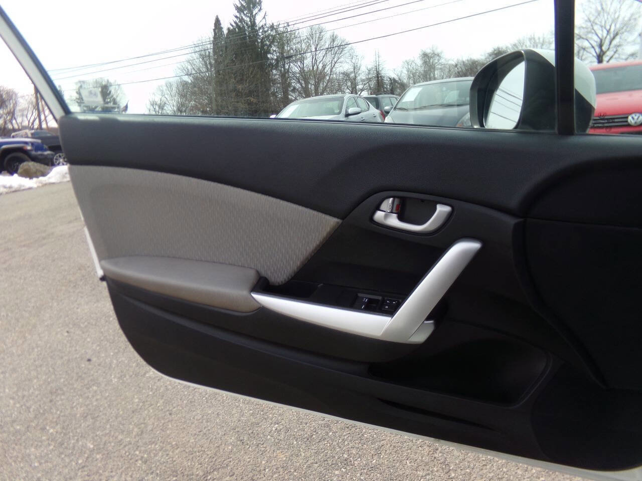 Used 2014 Honda Civic EX image 27