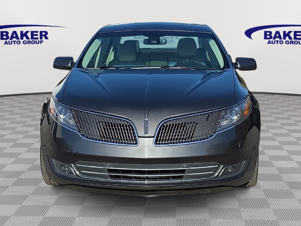 Used 2015 Lincoln MKS AWD w/ Equipment Group 101A image 8