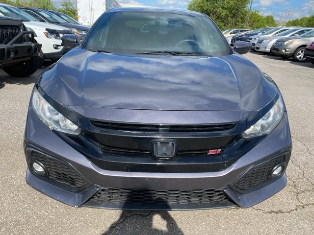 Used 2018 Honda Civic Si image 2