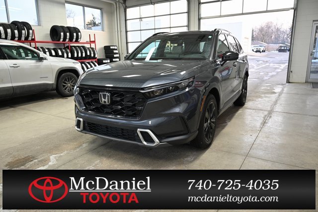 Used 2025 Honda CR-V Sport Touring