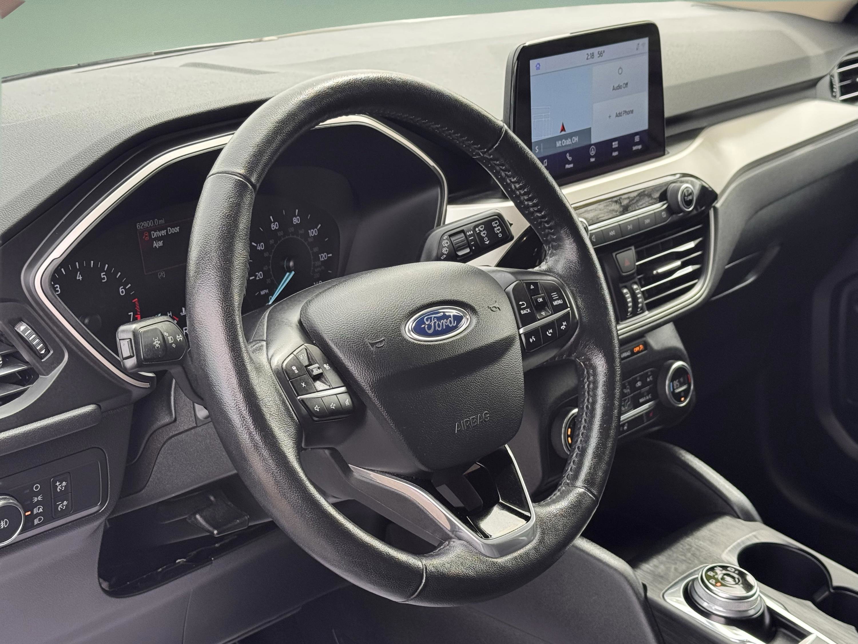 Used 2020 Ford Escape SEL image 19