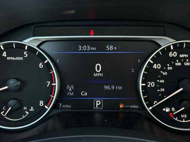 New 2025 Nissan Altima 2.5 SR w/ SR Premium Package image 31