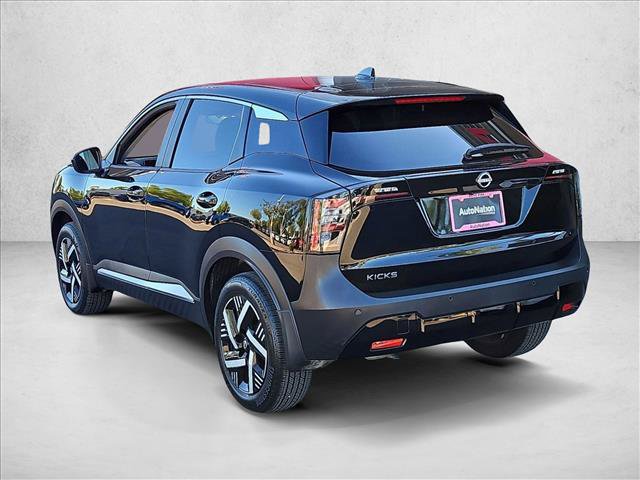Certified 2025 Nissan Kicks SV FWD image 8