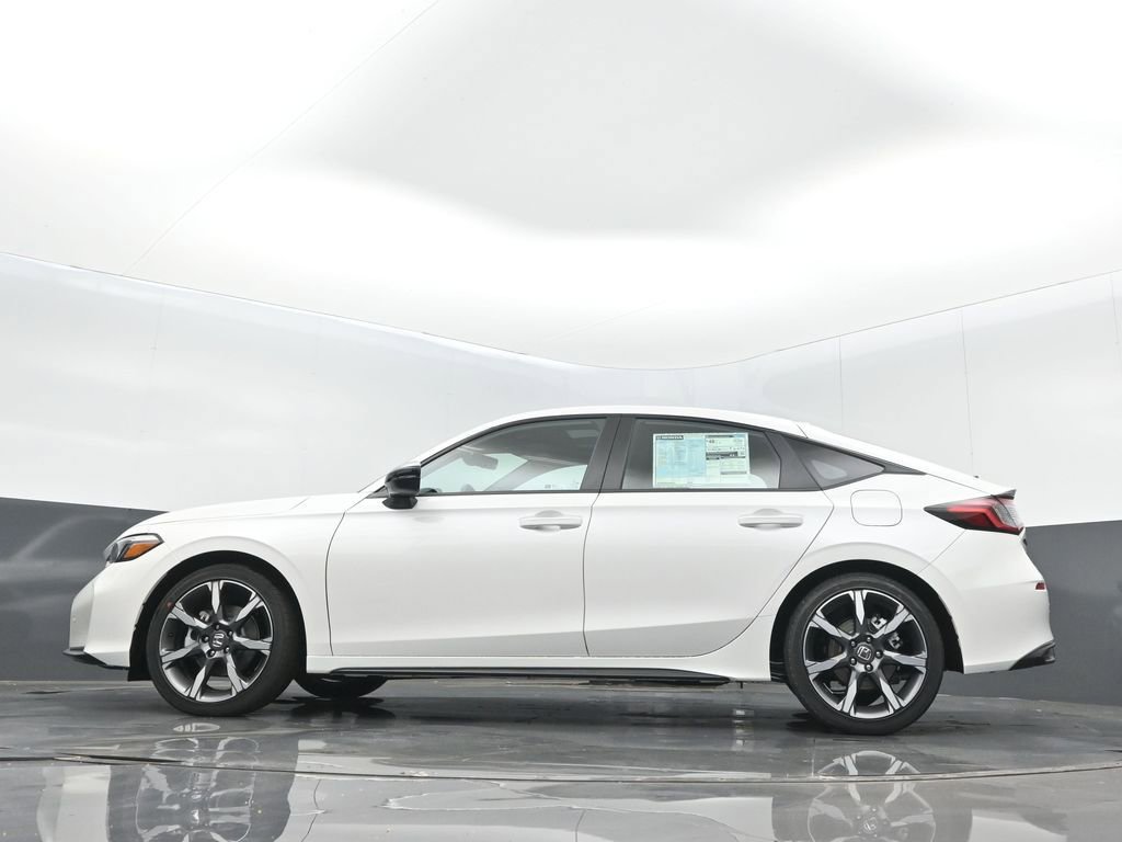 New 2026 Honda Civic Sport Touring image 14