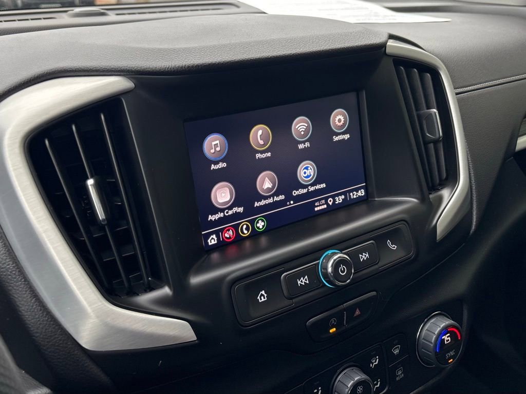 Used 2023 GMC Terrain SLE w/ Driver Convenience Package image 28