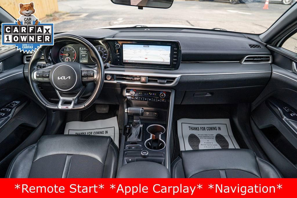 Used 2022 Kia K5 GT-Line image 29