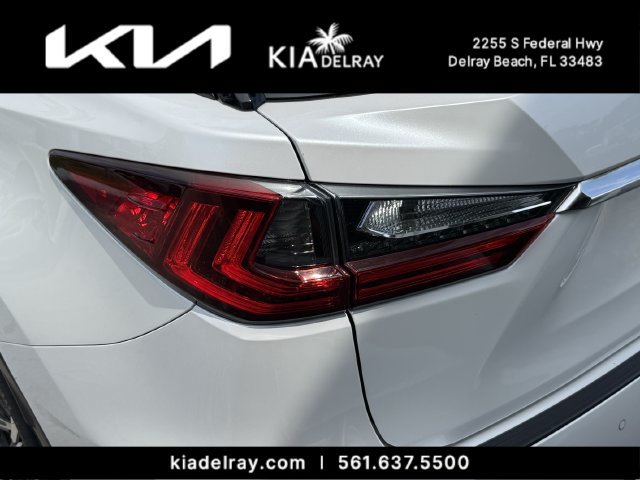 Used 2019 Lexus RX 350L FWD image 7