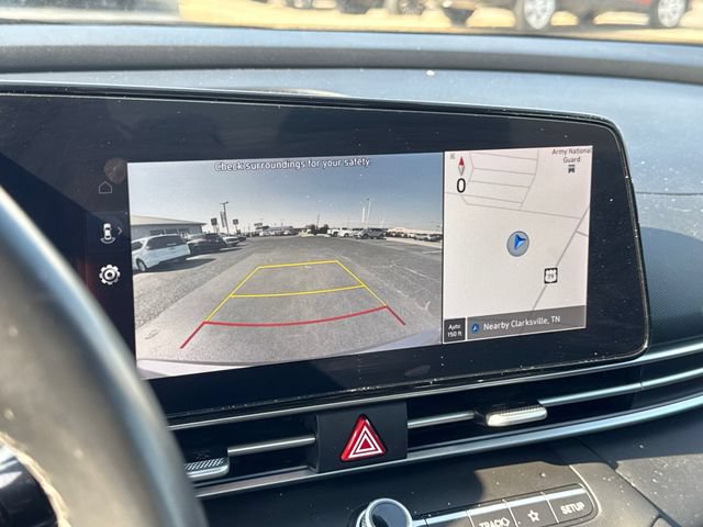 Used 2025 Hyundai Elantra SEL FWD image 23