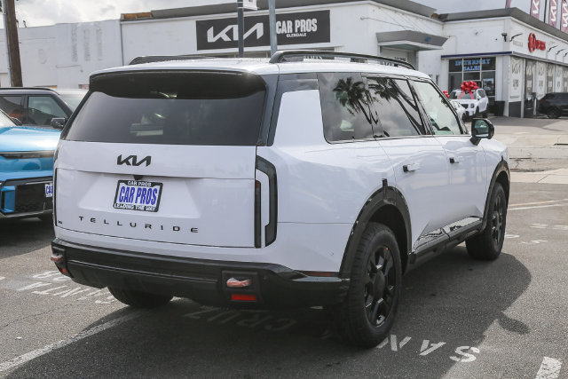 New 2027 Kia Telluride SX Prestige X-Pro AWD/4WD image 16
