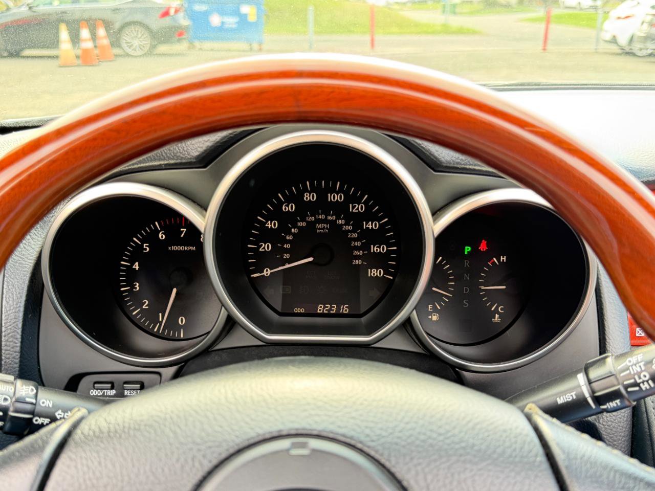 Used 2006 Lexus SC 430 Convertible image 34