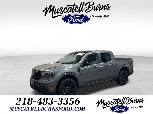 New 2026 Ford Maverick Lariat w/ Black Appearance Package