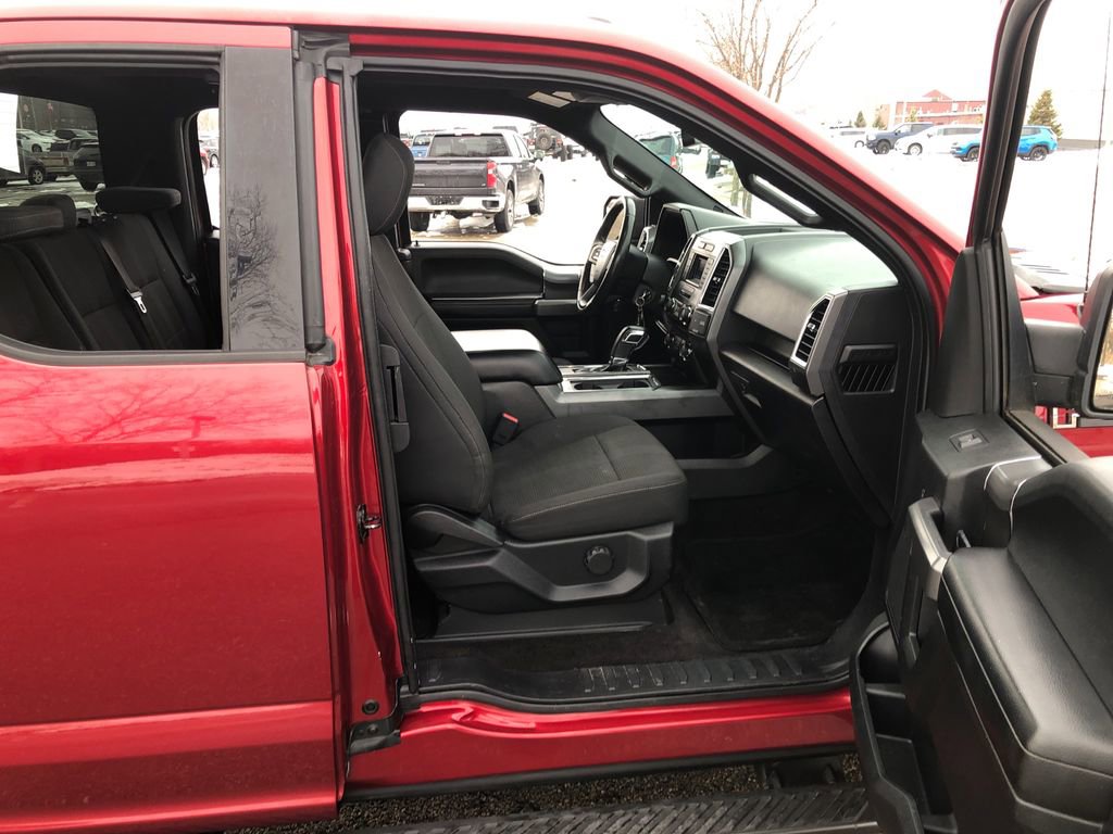 Used 2016 Ford F150 XLT w/ Equipment Group 301A Mid image 23