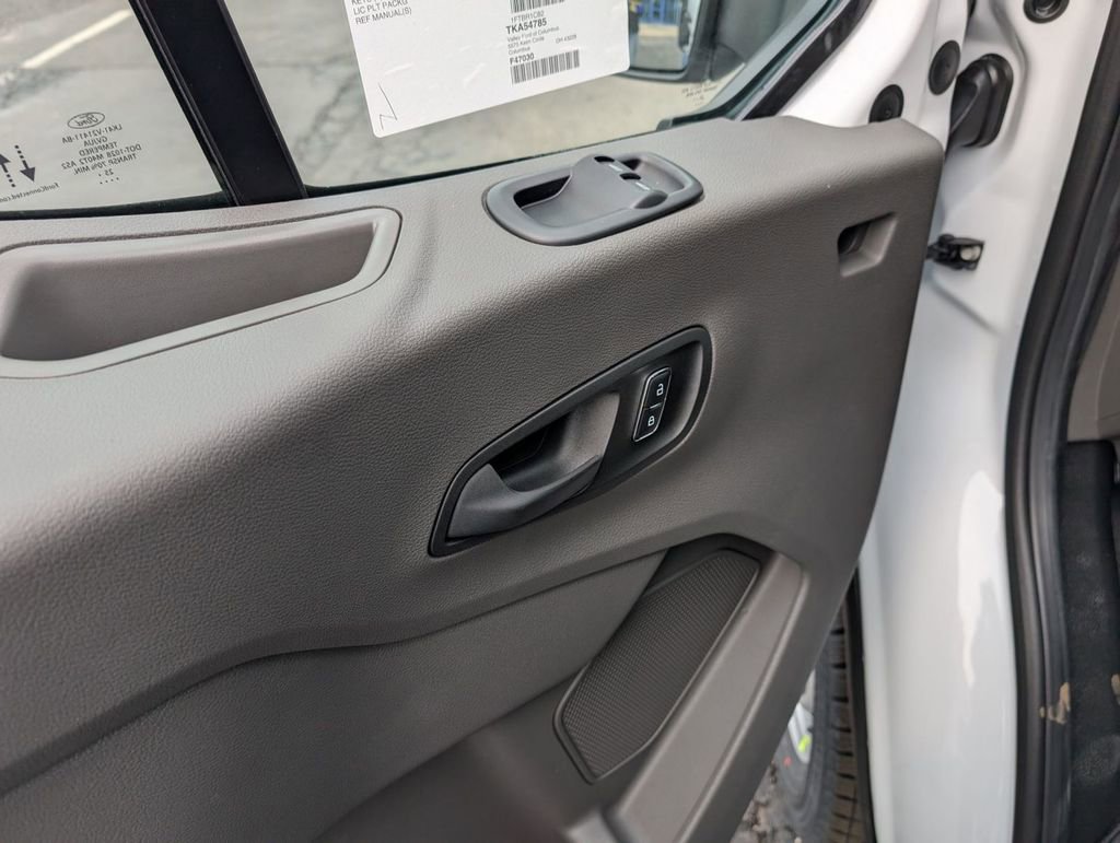 New 2026 Ford Transit 250 148 Medium Roof w/ Load Area Protection Package image 21