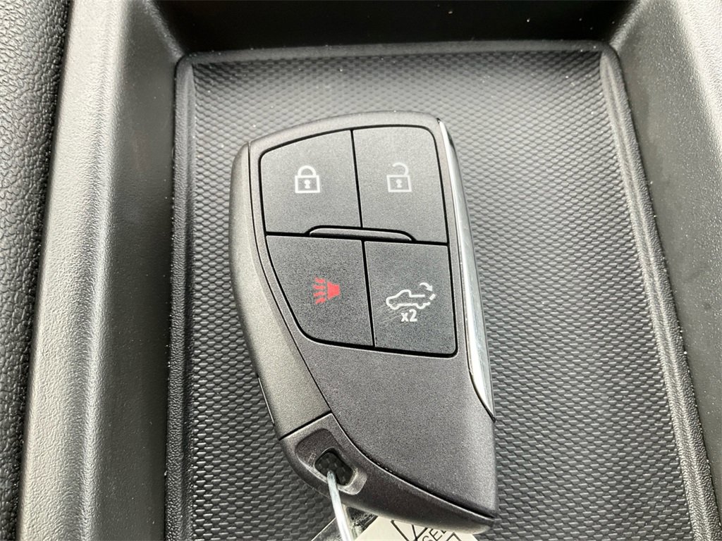 Used 2025 GMC Sierra 1500 Pro w/ Pro Value Package image 28