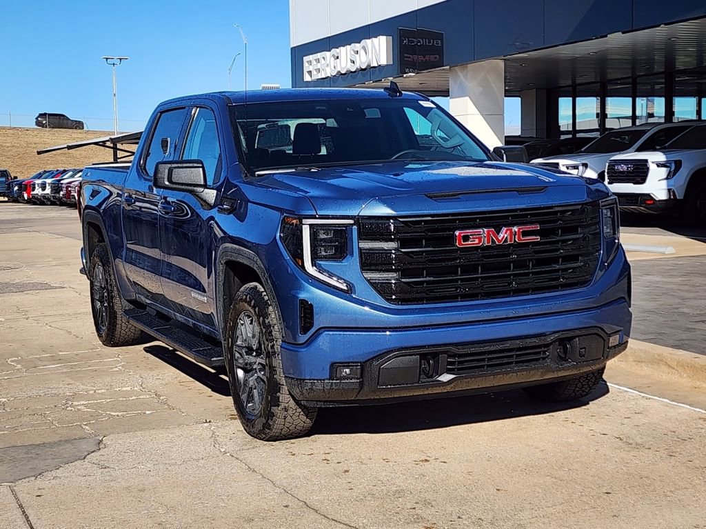 New 2026 GMC Sierra 1500 Elevation w/ X31 Off-Road Package image 2
