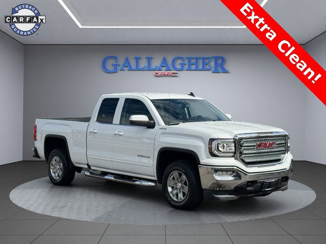 Used 2017 GMC Sierra 1500 SLE w/ SLE Value Package
