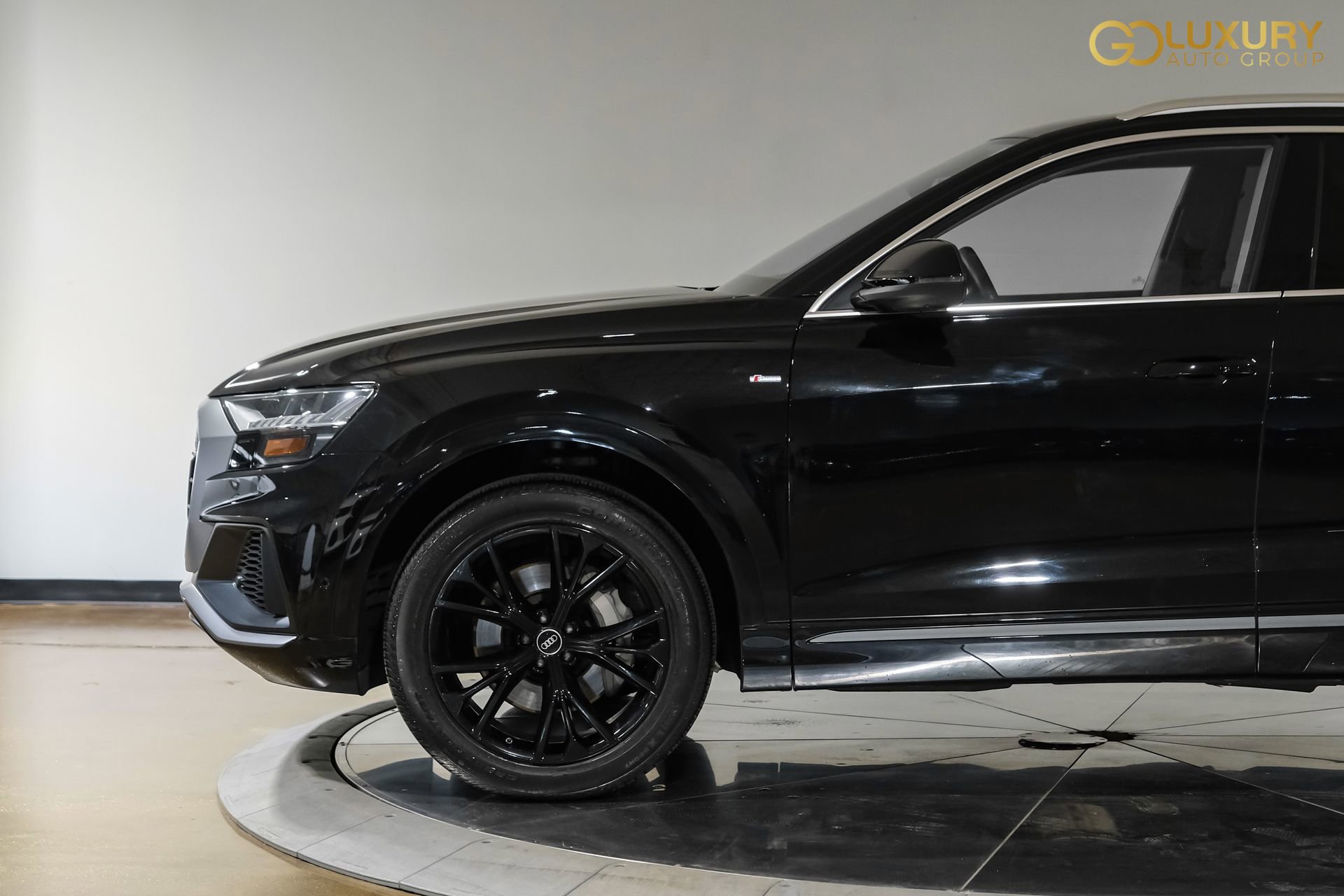 Used 2023 Audi Q8 Premium Plus w/ Premium Plus Package image 13