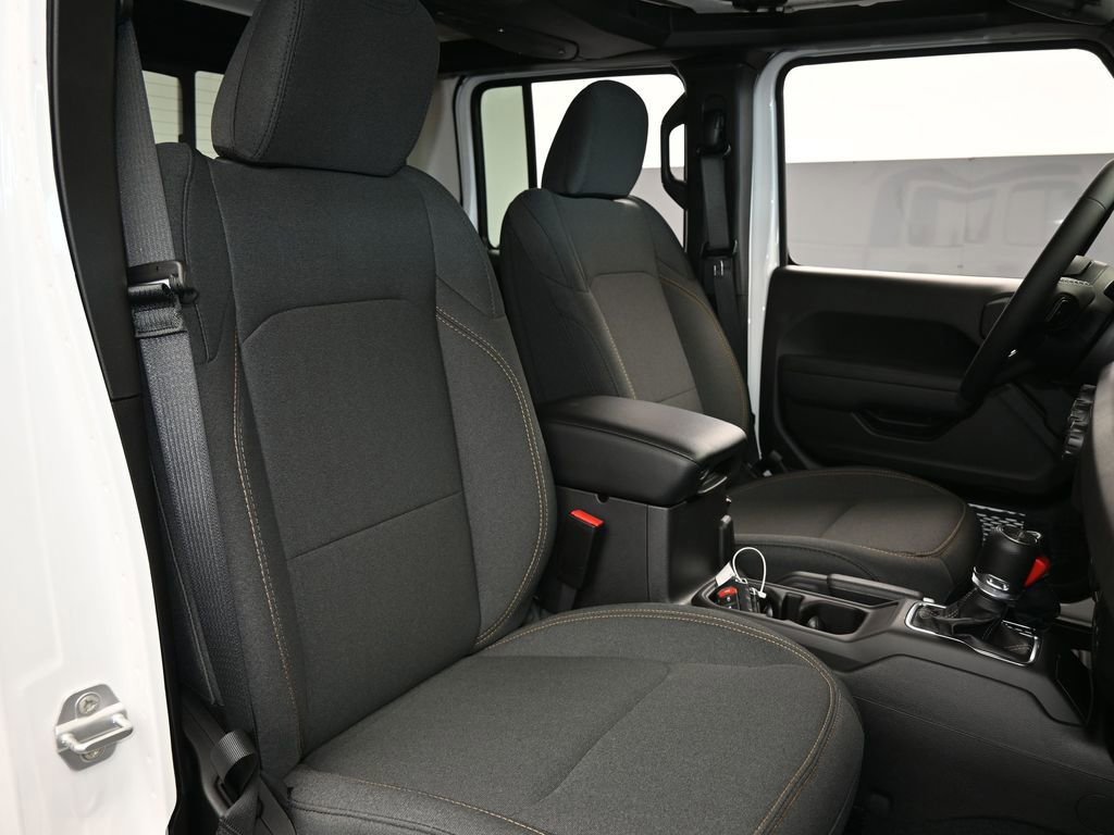 New 2026 Jeep Gladiator Willys image 36