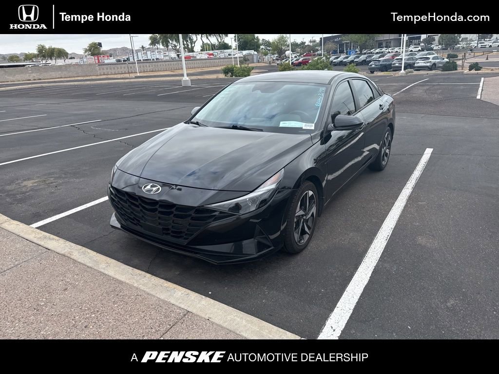 Used 2023 Hyundai Elantra SEL w/ Convenience Package