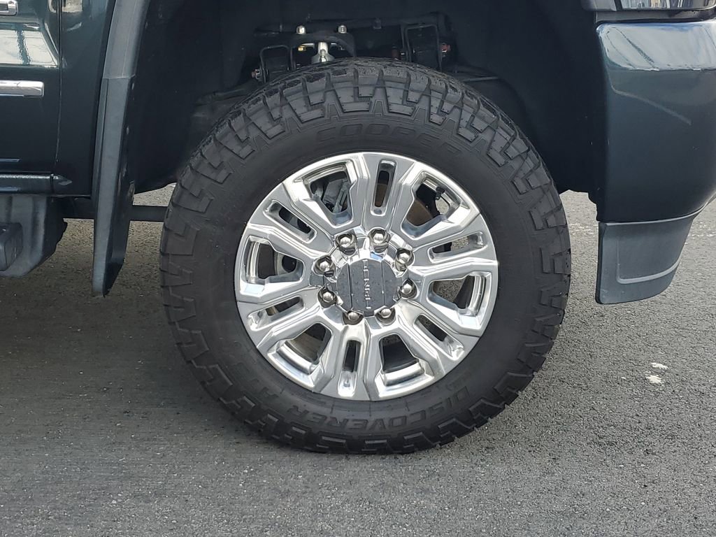 Used 2017 GMC Sierra 3500 Denali image 5