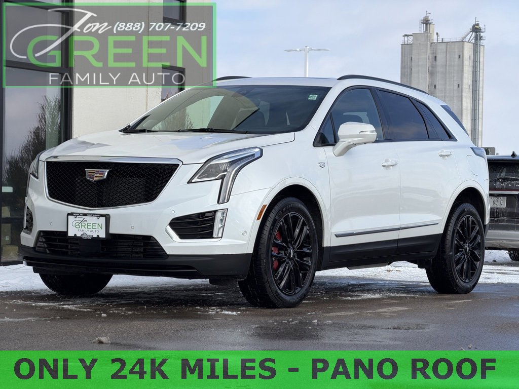 Used 2023 Cadillac XT5 Sportv