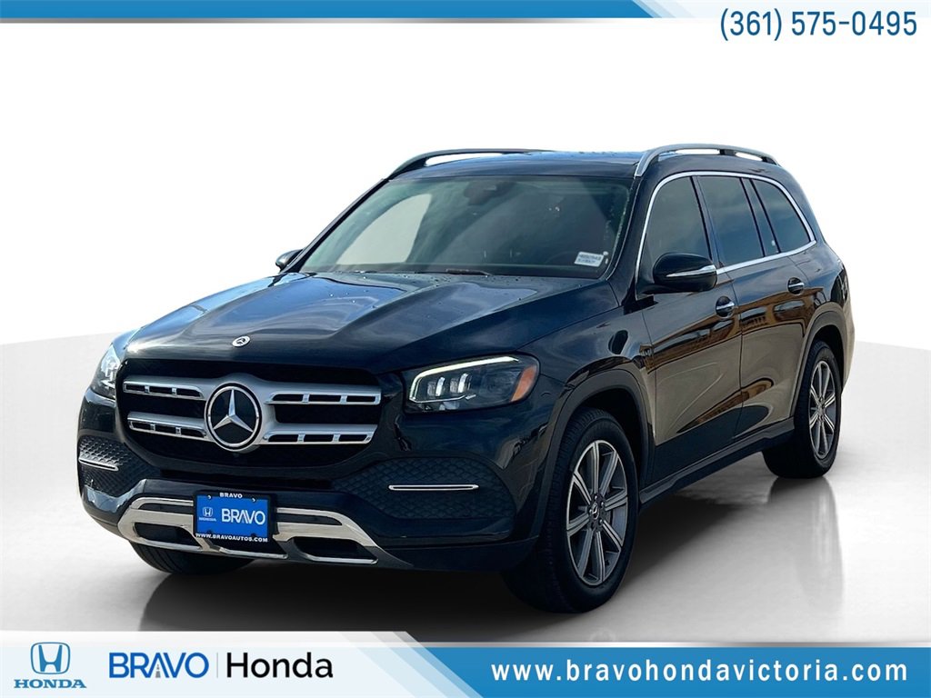 Used 2023 Mercedes-Benz GLS 450 4MATIC image 1