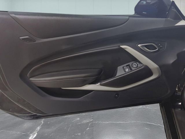 Used 2024 Chevrolet Camaro LT image 18