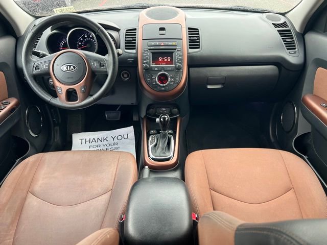 Used 2012 Kia Soul ! w/ Red Rock Special Edition Pkg image 12