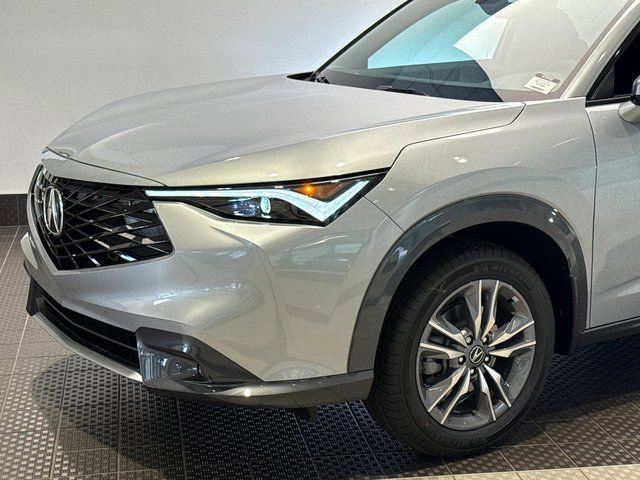 New 2025 Acura ADX FWD image 8