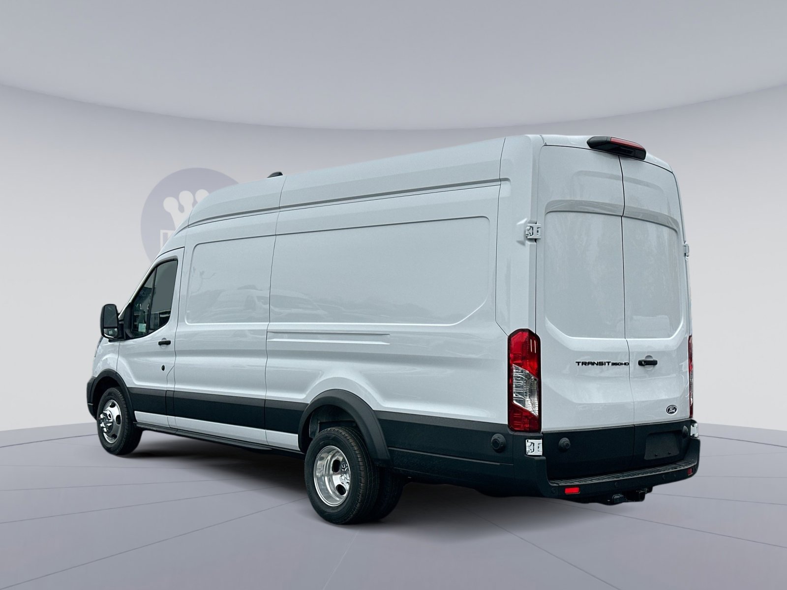 New 2026 Ford Transit 350 148 High Roof Extended DRW w/ Load Area Protection Package RWD image 4
