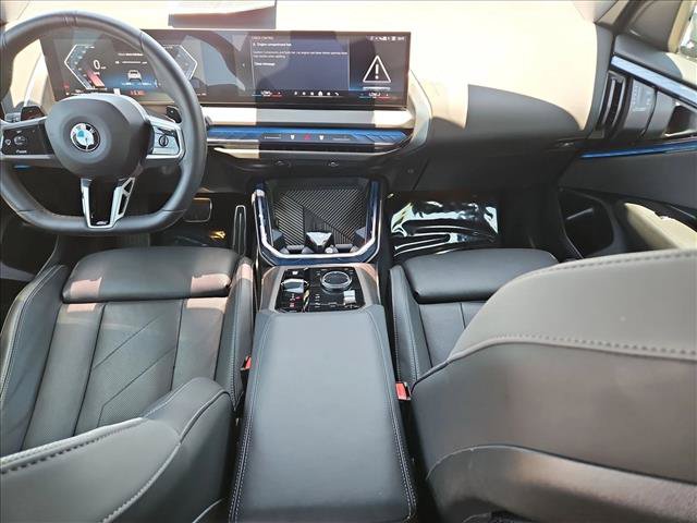Certified 2025 BMW X3 xDrive30i w/ M Sport Package AWD/4WD image 22