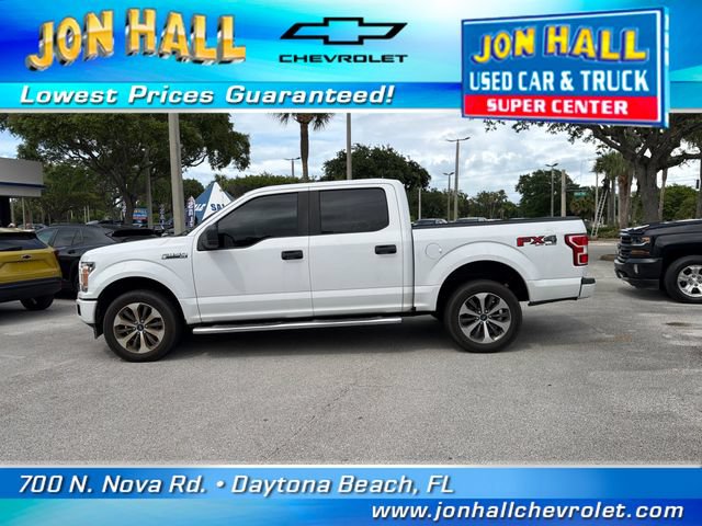 Used 2020 Ford F150 XL w/ Equipment Group 101A Mid AWD/4WD image 6